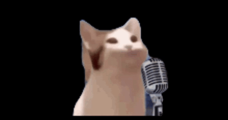 Singing Cat