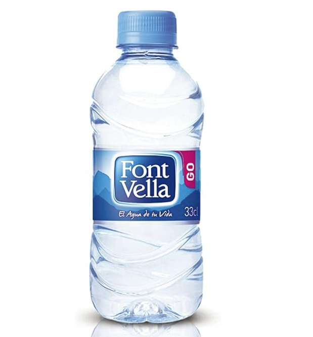 Agua (330 Ml.)