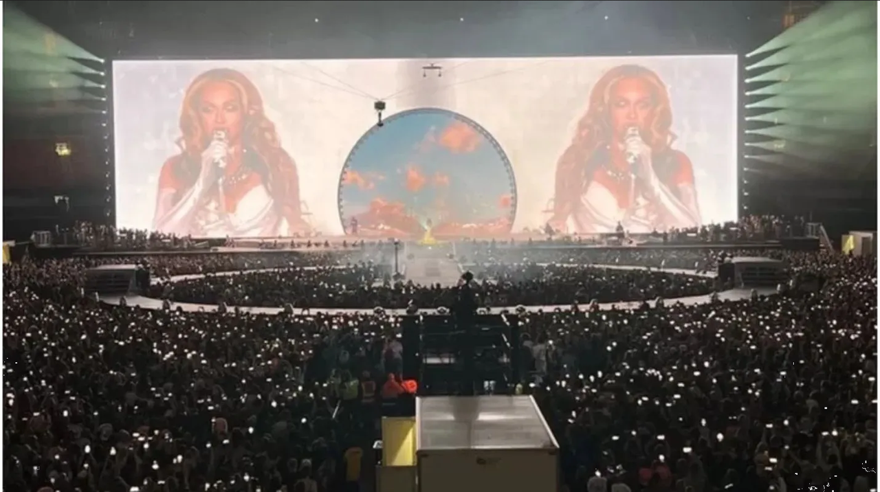 ¿Por qué los conciertos de Beyoncé mantienen la inflación alta en Suecia?