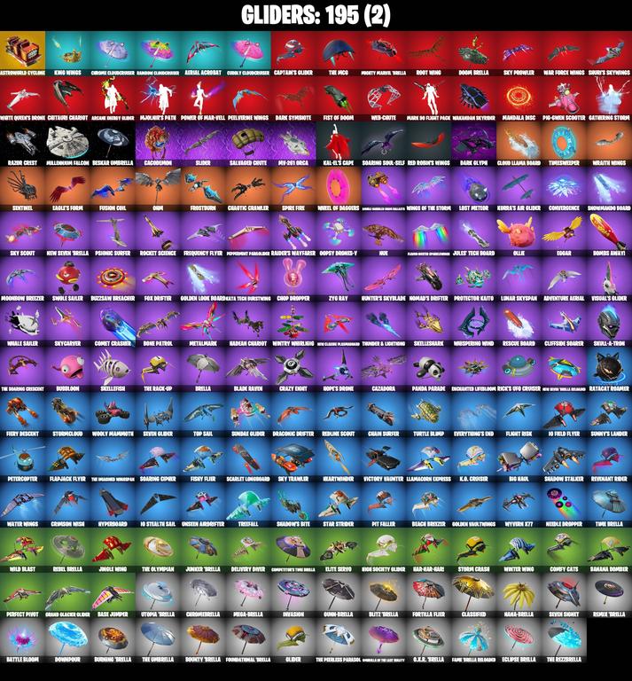 gliders comp