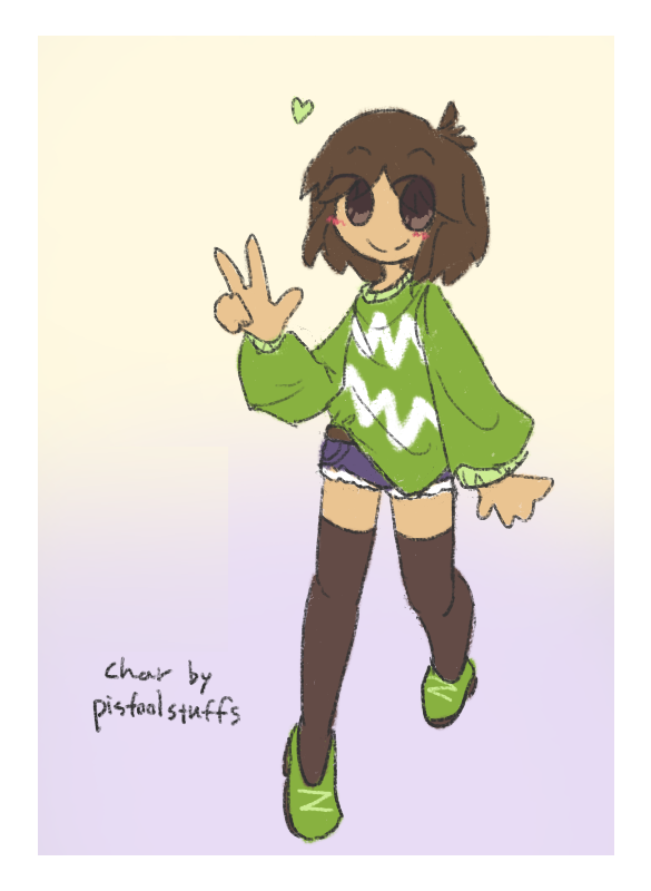 Character Naru by Pisfoolstuffs