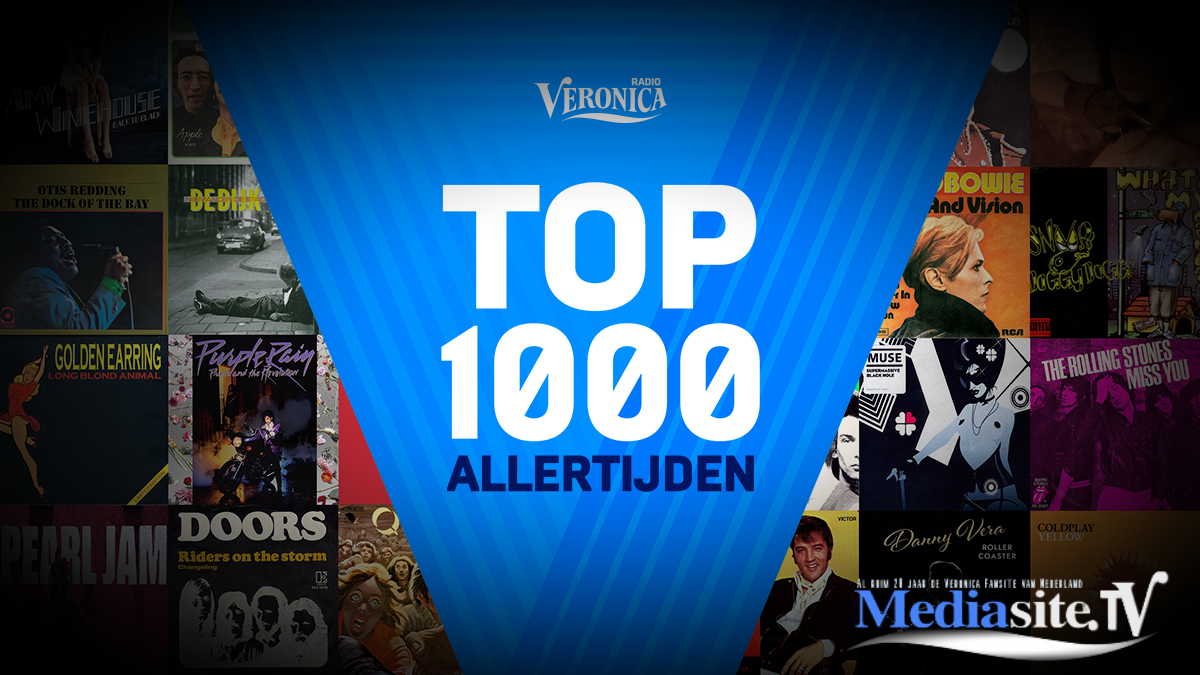 Top 1000 Allertijden editie 2023