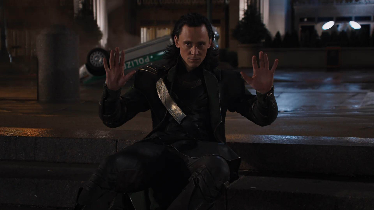The Avengers 2012 BluRay [Hindi + Tamil + Telugu + English] 480p, 720p, 1080p ESub Screenshot