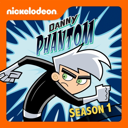 Danny Phantom (2004) [Latino] [1080p Upscale] [+EXTRAS]