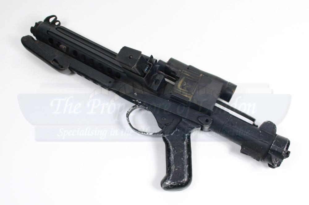 Bapty E-11 Stormtrooper Blaster 13
