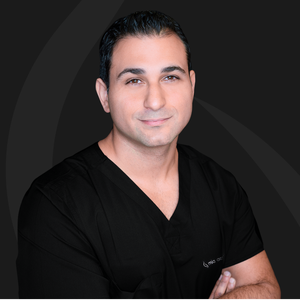 Portrait of Dr. Ghassan Mehio