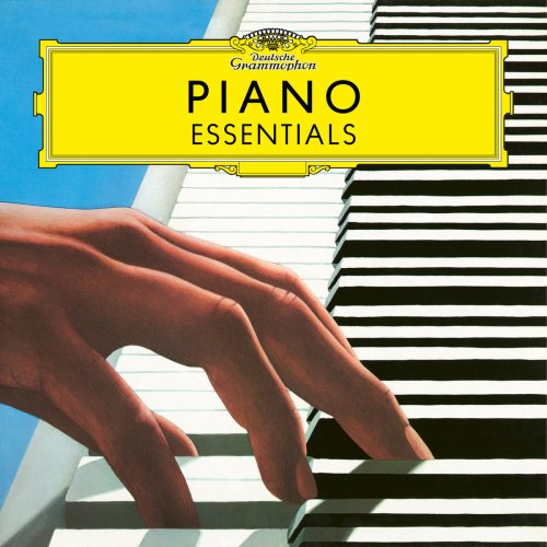 VA - Piano: Essentials (2018) 320 KBPS