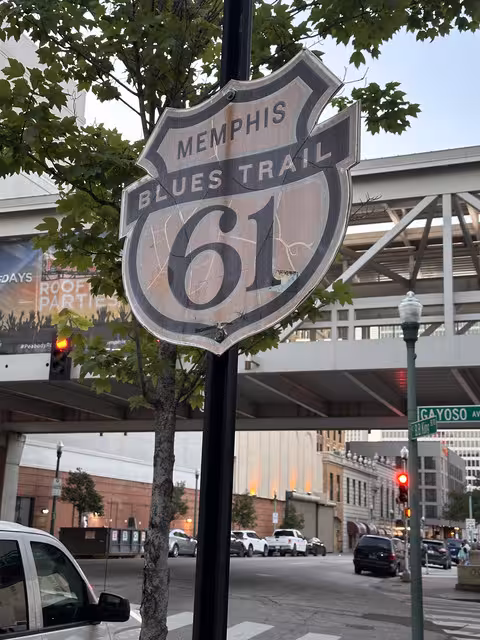 VII- Graceland - Blues Highway, un recorrido por la Historia de la Musica (4)
