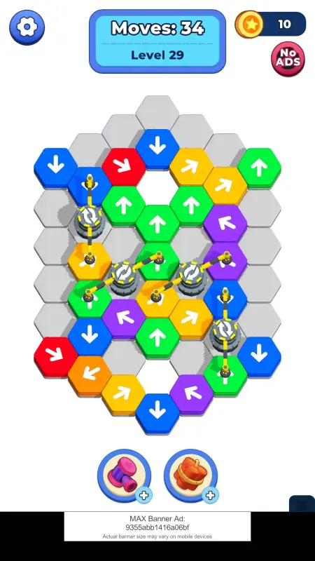 Hexa Slinky APK