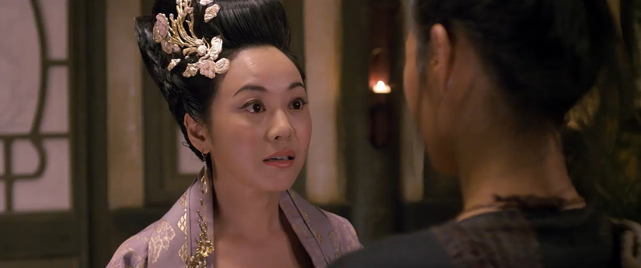 Monster Hunt 2015 BluRay [Hindi + Chinese] 480p 720p ESub Screenshot