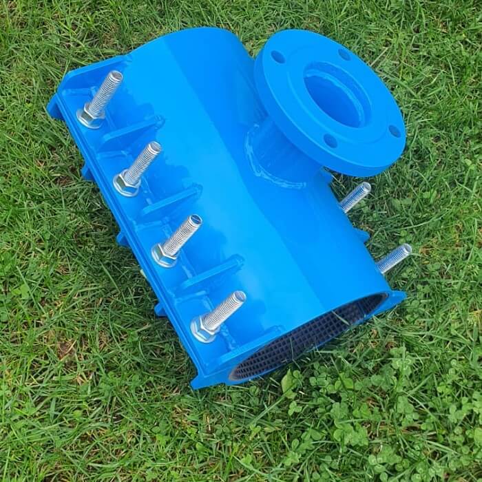 седловой отвод