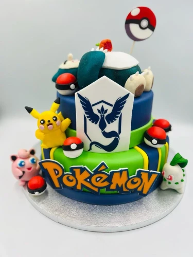 Tort Pokemon