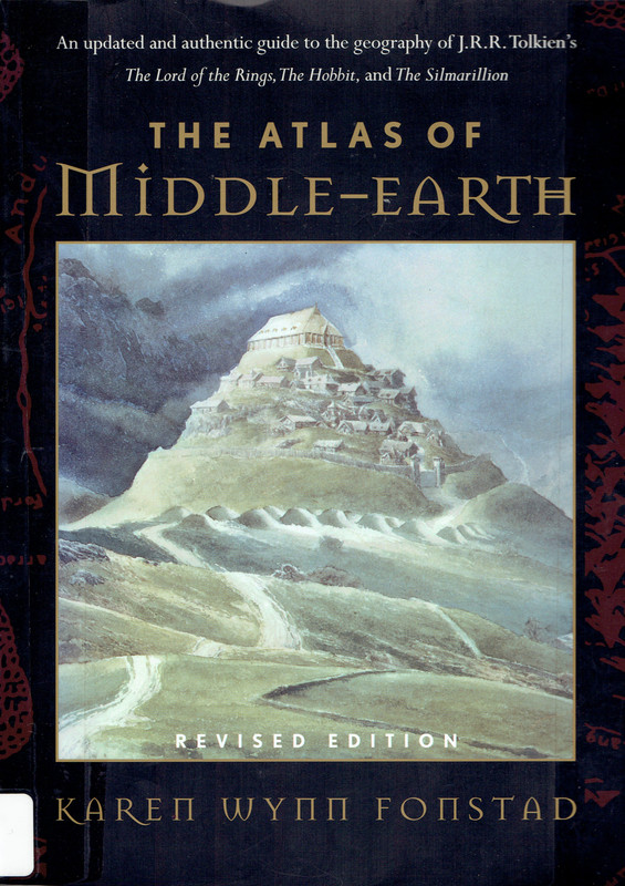 Tolkien maps 4