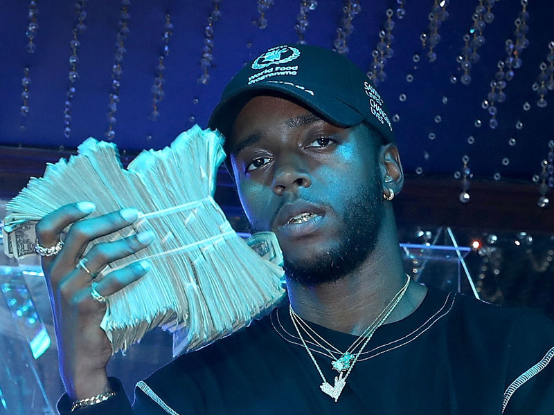 6lack's Net Worth