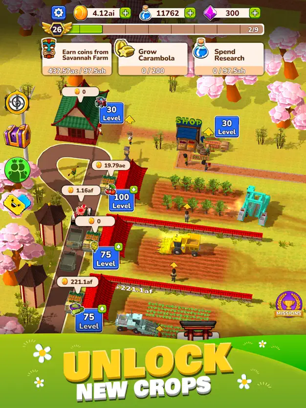 Download Idle Farm: Harvest Empire APK