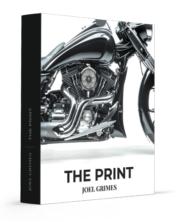 Joel Grimes Photography - The Print Joel Grimes Photography - The Print