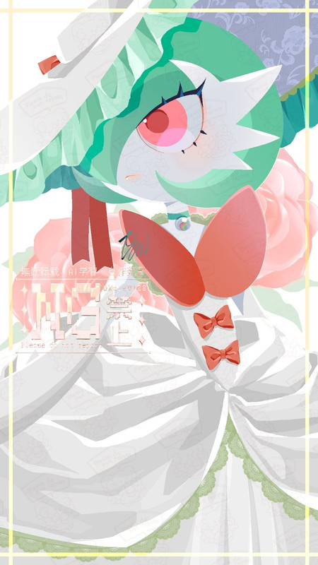 gardevoir-and-mega-gardevoir-pokemon-dra