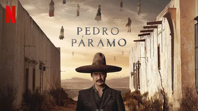 Pedro Páramo (2024) [Hindi-english]