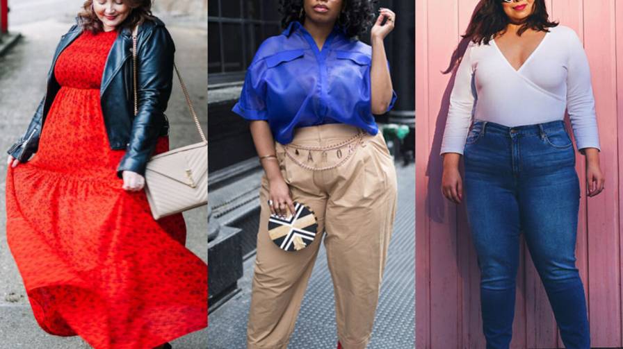 10 Fashion Influencers Over 40 Celebrating Curves