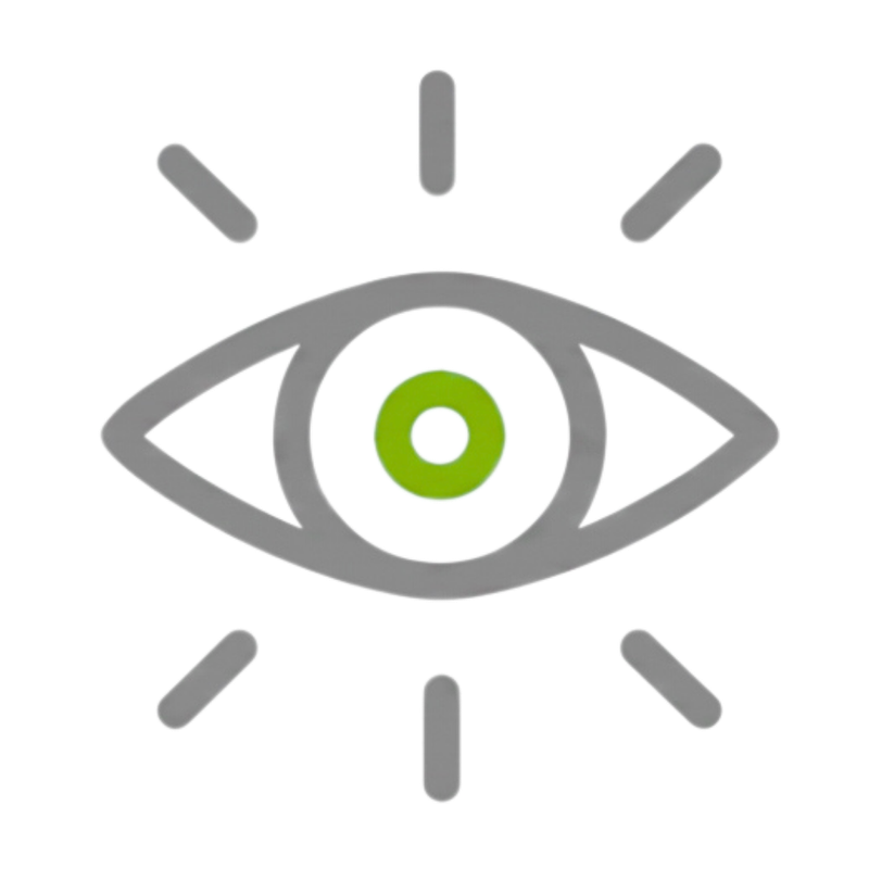 Icono Visión