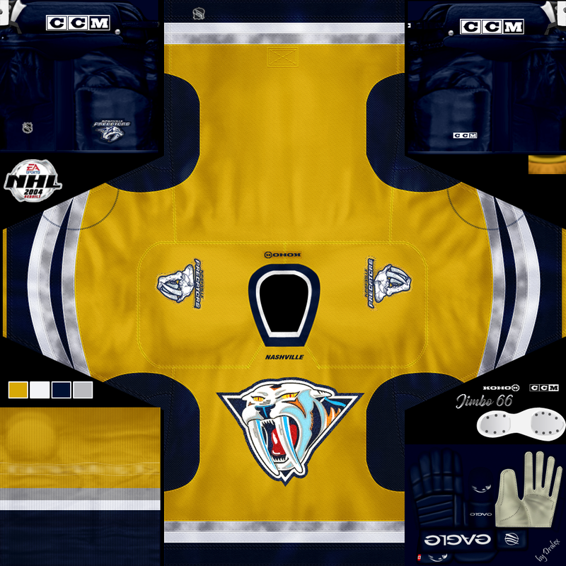 Predators Alternate copy