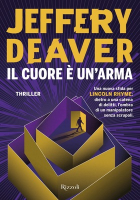 Jeffery Deaver - Il cuore è un’arma (2026)
