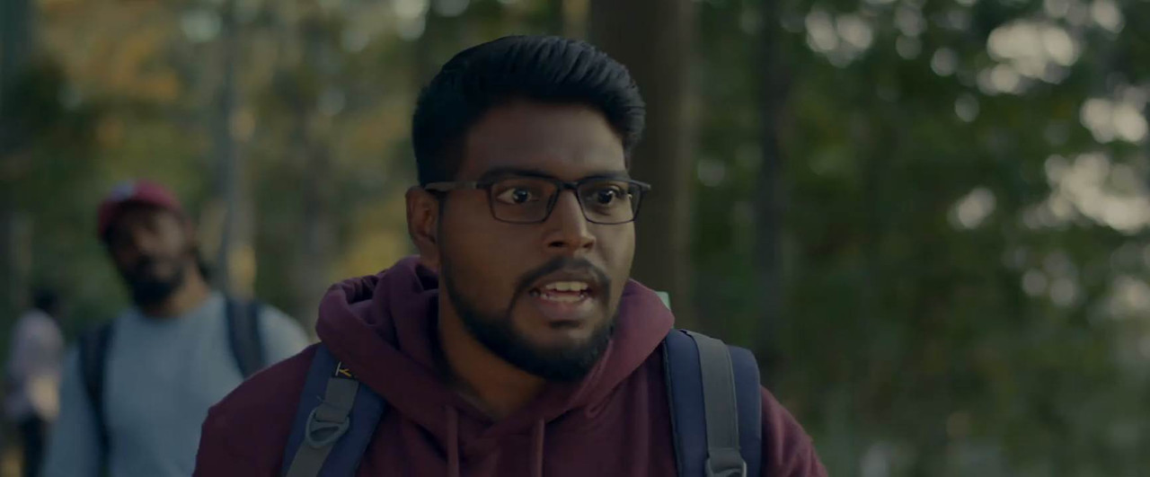 Pechi 2024 WebRip [Hindi + Tamil + Telugu + Malayalam + Kannada] 480p 720p ESub Screenshot