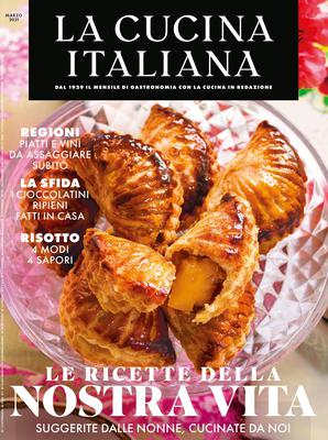 La Cucina Italiana – Marzo 2021