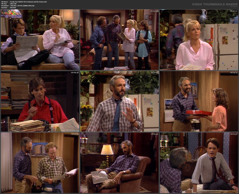 Family Ties S05E03 The Freshman and the Senior.mkv