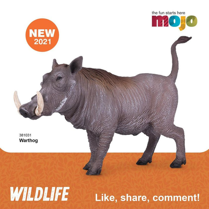 mojo - Mojo Fun New 2021 - complete with pictures Mojo-warthog