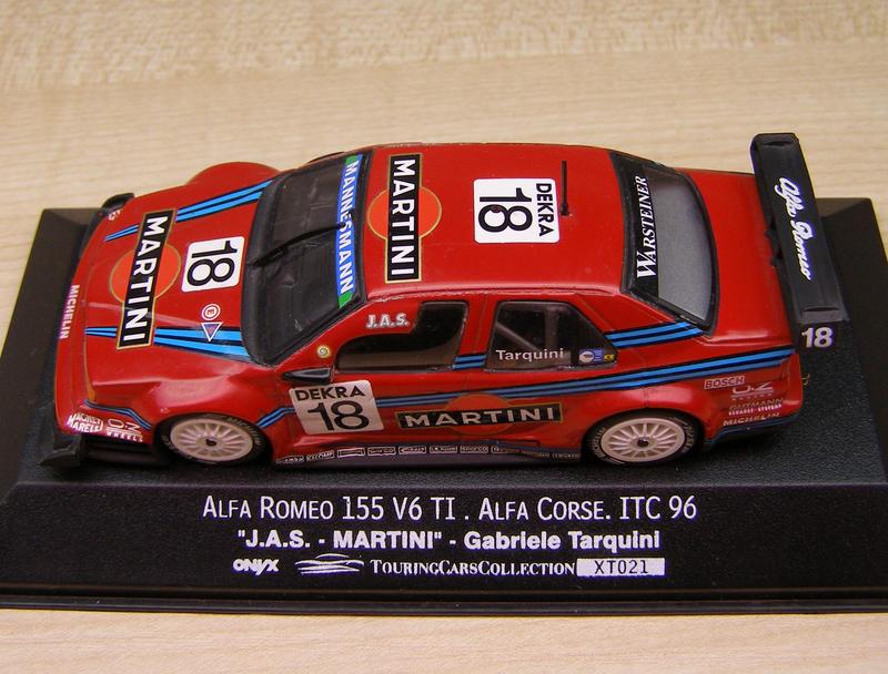Alfa Romeo 155 V6 TI ITC 1996 Tarquini (2)