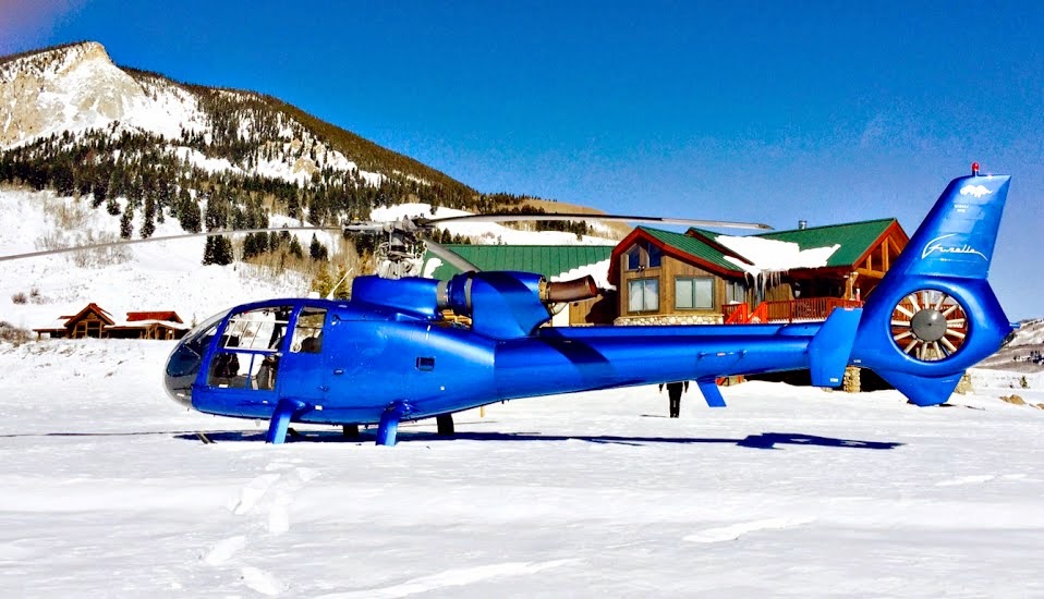 SA342J N65AR (1602) Crested Butte, Colorado Jan 15