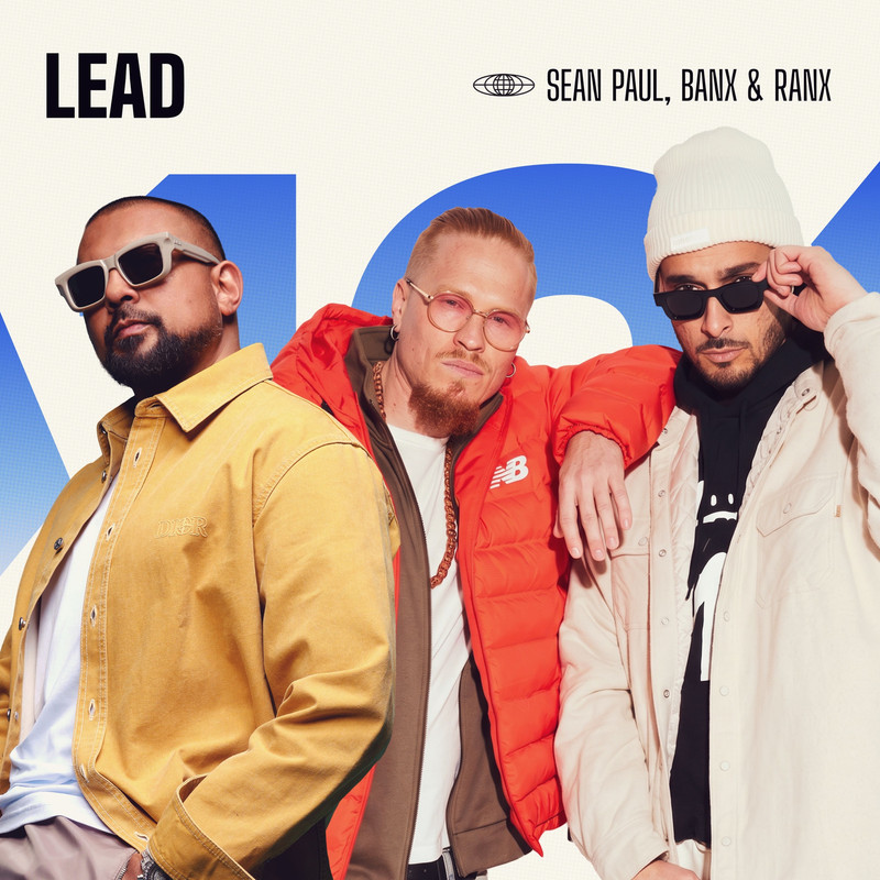 Sean Paul; Banx & Ranx; Ronaldinho Gaúcho; Tu musica - Lead