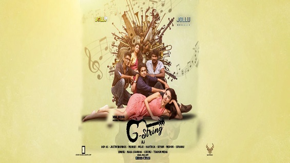 18+ G String Hindi S01E01 Web Series Watch Online