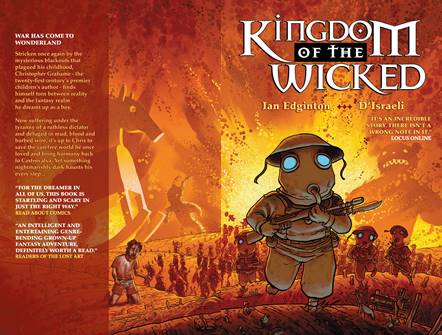 Kingdom of the Wicked (2014)