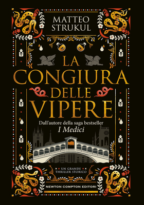 Matteo Strukul - La congiura delle vipere (2025)