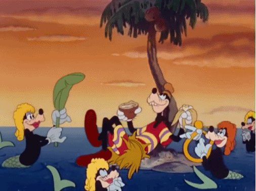 Goofy-Nixen