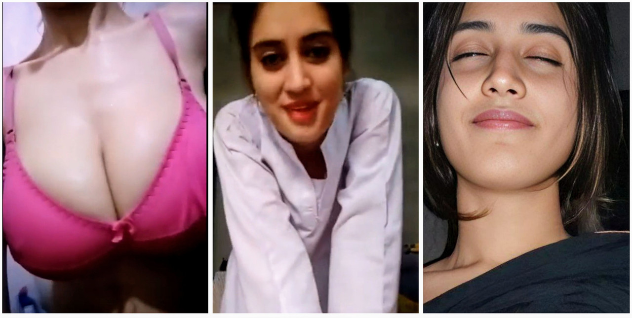 Nureen hot desi girl flashing her boob and rubbing her boobs exclusive