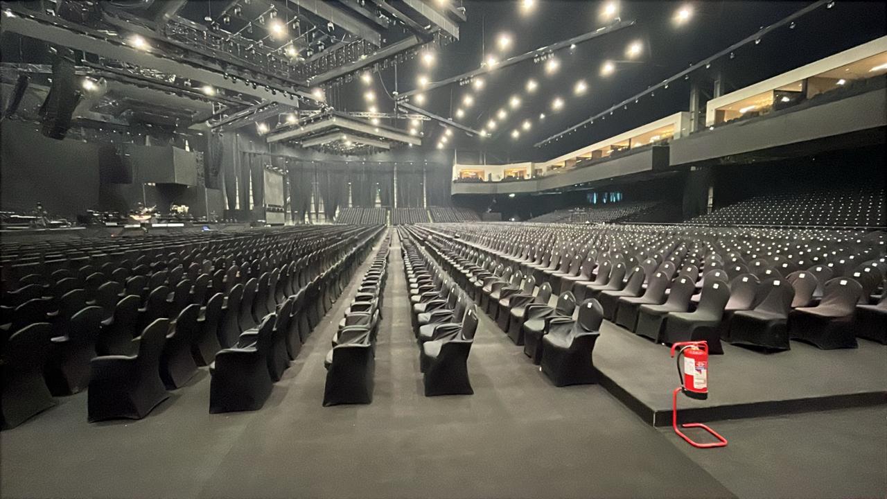 معرض تجهيزات