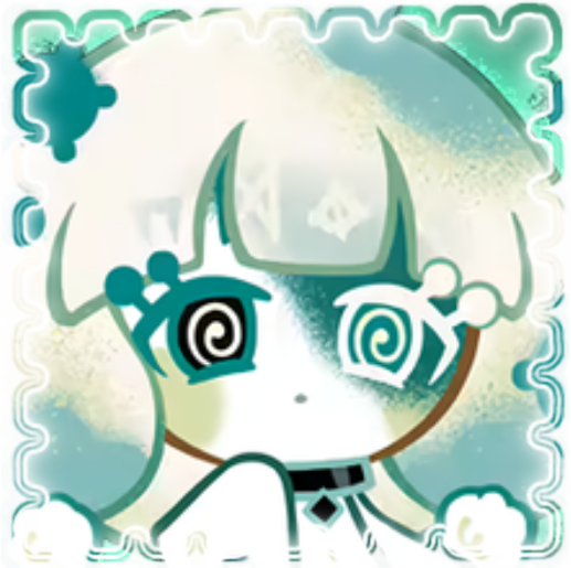 Pom-Pom Dough Cookie | Cookie Run
