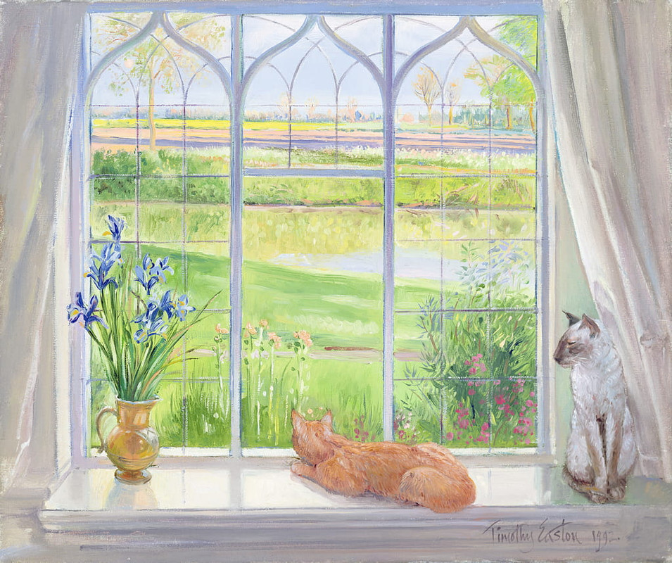 Timothy-Easton-Evening-Breeze-Meister-Drucke-264799