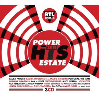 RTL Power Hits Estate 2018 [3CD] (2018) .mp3 - 320 kbps