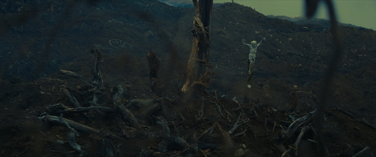 The Lost City of Z 2016 (1080p x265 10bit Tigole