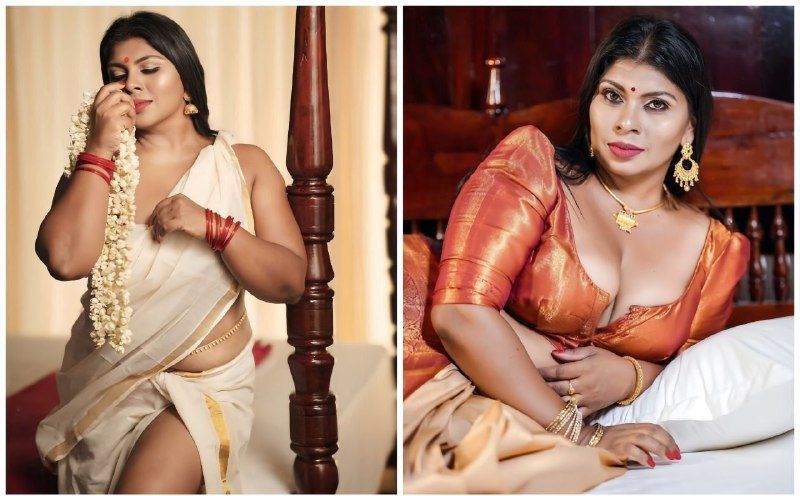 Hot desi milf rubbing her pssy and enjoying exclusive viral video