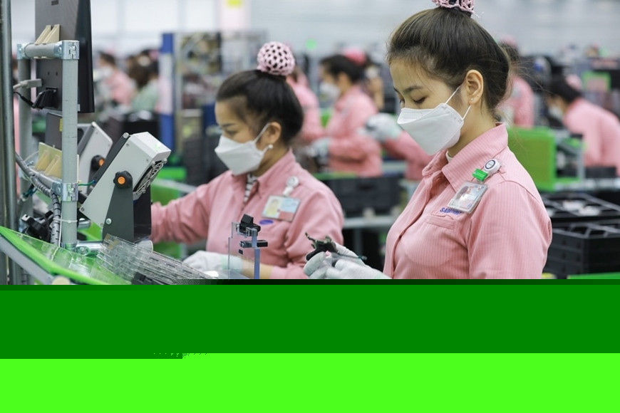 Bắc Ninh: GRDP 9 tháng đầu năm 2022 tăng gần 12%: Kinh tế khởi sắc