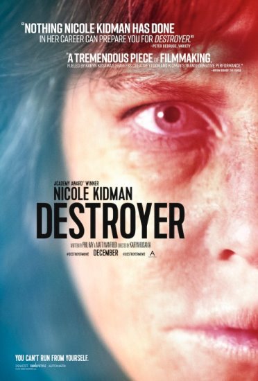 Niszczycielka / Destroyer (2018) PL.BRRip.XviD-GR4PE | Lektor PL