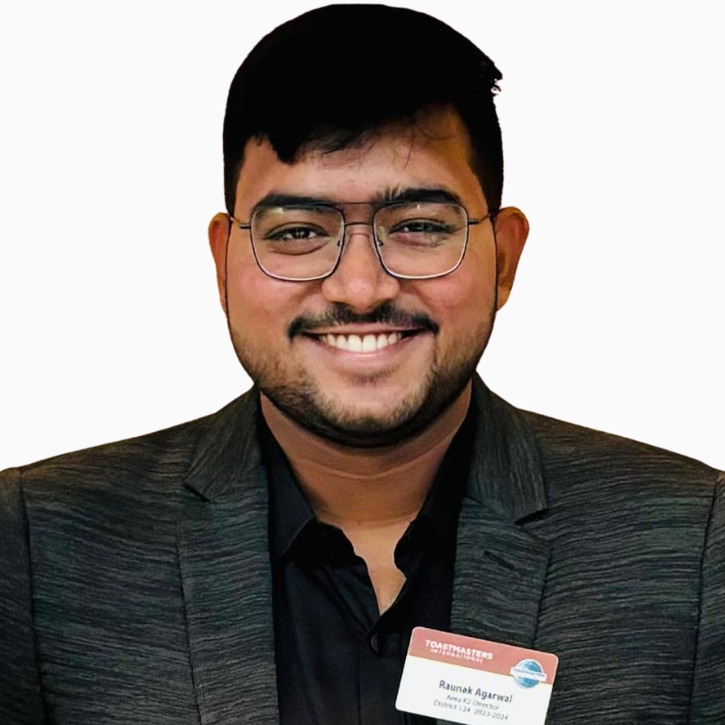 Raunak Agarwal