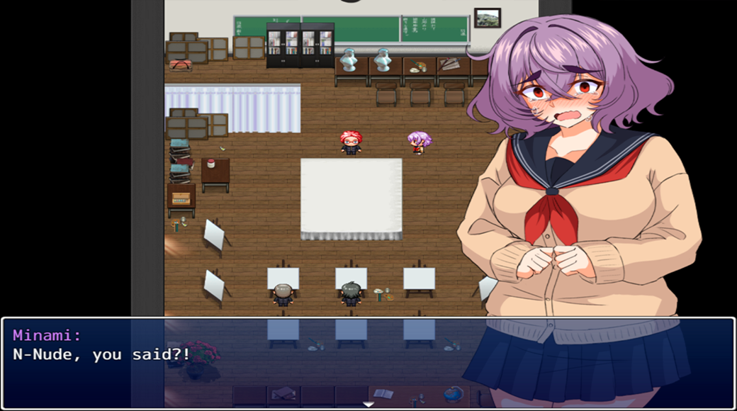 Minami's Lewd Adventures APK