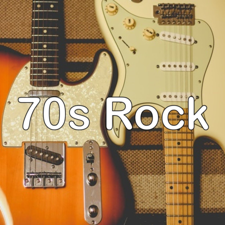 VA - 70s Rock (2019) FLAC