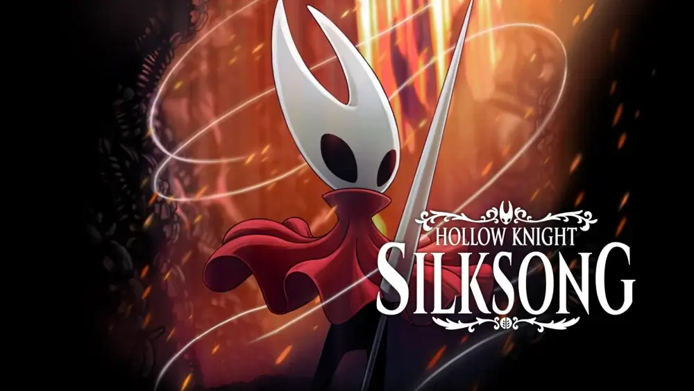 Hollow Knight: Silksong  - Game vidio 